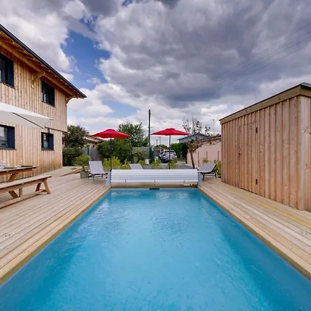 La Tchanquee Du Bassin