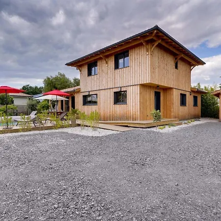 La Tchanquee Du Bassin Villa *