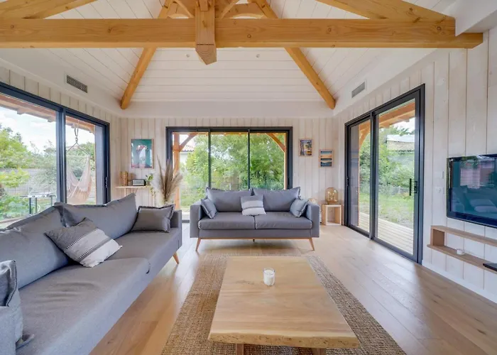 La Tchanquee Du Bassin * Gujan-Mestras