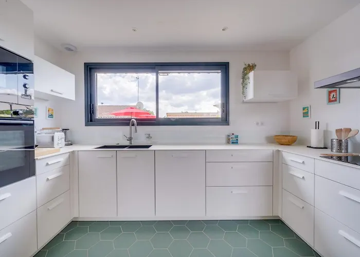 Villa La Tchanquee Du Bassin