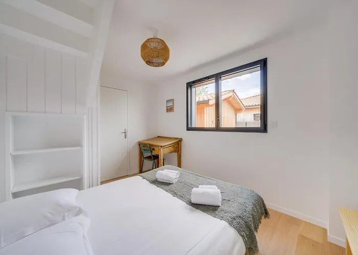 Villa La Tchanquee Du Bassin Gujan-Mestras