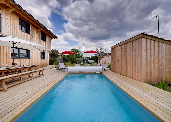 La Tchanquee Du Bassin