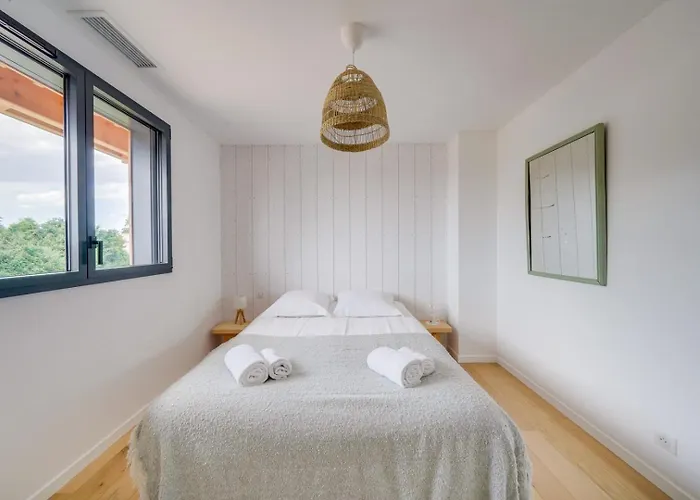 Villa La Tchanquee Du Bassin Gujan-Mestras