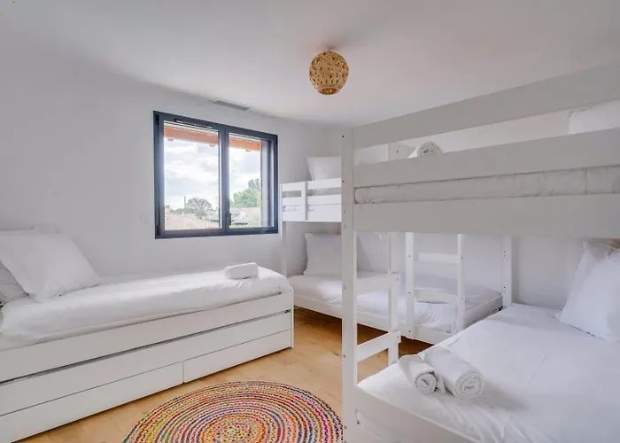 La Tchanquee Du Bassin