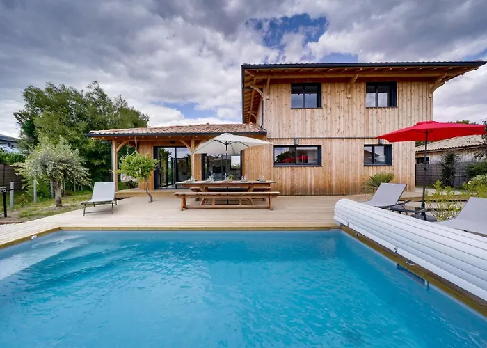 Villa La Tchanquee Du Bassin