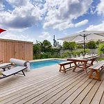 La Tchanquee Du Bassin Villa *