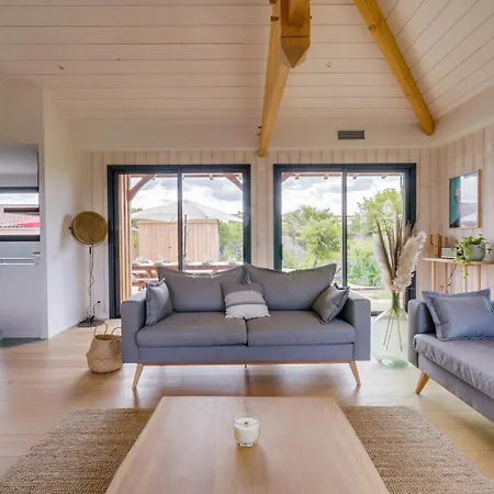 Holiday home La Tchanquee Du Bassin *