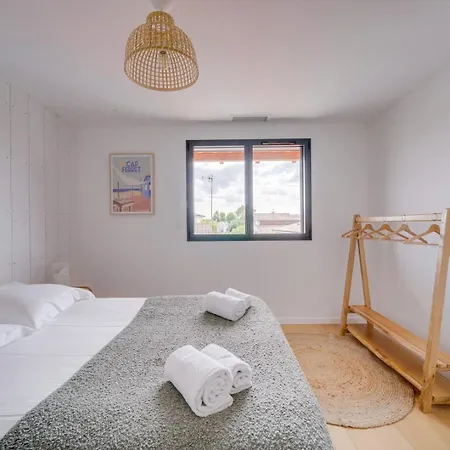 Holiday home La Tchanquee Du Bassin *