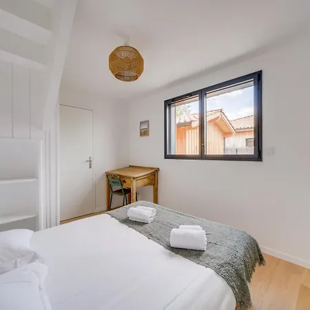 Holiday home La Tchanquee Du Bassin Gujan-Mestras
