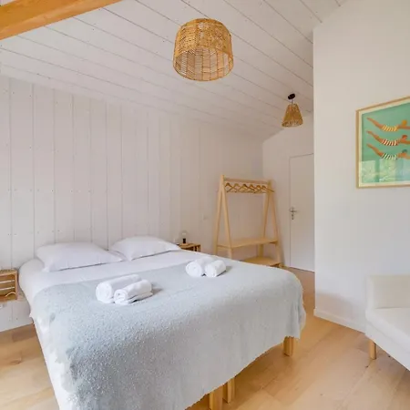 La Tchanquee Du Bassin Holiday home Gujan-Mestras