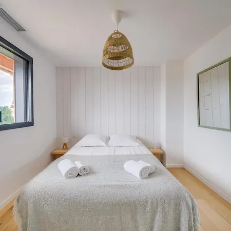 Holiday home La Tchanquee Du Bassin Gujan-Mestras