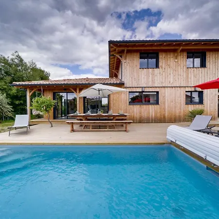 Holiday home La Tchanquee Du Bassin