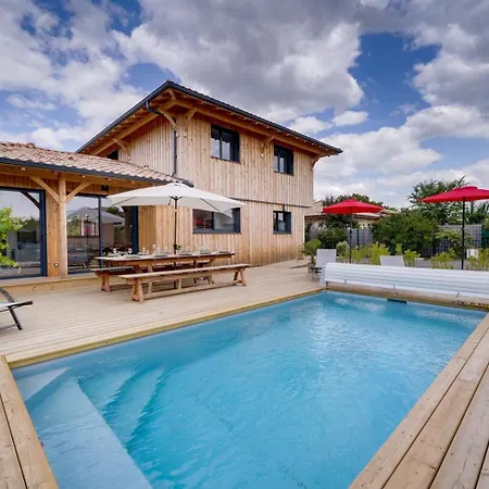 La Tchanquee Du Bassin Holiday home Gujan-Mestras